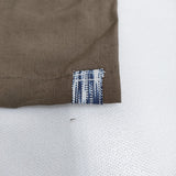 VISVIM 新品 DOUGLAS SHIRT S/S サイズ2 定価151800円 0126105011006 オープンカラー 半袖シャツ 26SS グレー メンズ ビズビム/ヴィズヴィム【中古】6-0821S♪