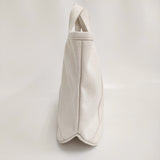 VISVIM 新品 CANVAS RIME TOTE (M) 定価69300円 0126103003025 キャンバス トートバッグ 26SS アイボリー メンズ ビズビム/ヴィズヴィム【中古】6-0821G♪
