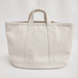 VISVIM 新品 CANVAS RIME TOTE (M) 定価69300円 0126103003025 キャンバス トートバッグ 26SS アイボリー メンズ ビズビム/ヴィズヴィム【中古】6-0821G♪