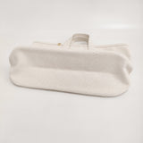 VISVIM 新品 CANVAS RIME TOTE (M) 定価69300円 0126103003025 キャンバス トートバッグ 26SS アイボリー メンズ ビズビム/ヴィズヴィム【中古】6-0821G♪
