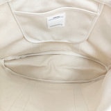 VISVIM 新品 CANVAS RIME TOTE (M) 定価69300円 0126103003025 キャンバス トートバッグ 26SS アイボリー メンズ ビズビム/ヴィズヴィム【中古】6-0821G♪