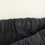COMOLI 製品染 ドローストリングパンツ サイズ2 定価50600円 A03-03004 イージー パンツ 24AW ネイビー 濃紺 メンズ コモリ【中古】6-0821G♪