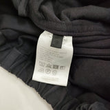 COMOLI 製品染 ドローストリングパンツ サイズ2 定価50600円 A03-03004 イージー パンツ 24AW ネイビー 濃紺 メンズ コモリ【中古】6-0821G♪