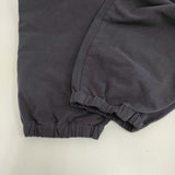 COMOLI 製品染 ドローストリングパンツ サイズ2 定価50600円 A03-03004 イージー パンツ 24AW ネイビー 濃紺 メンズ コモリ【中古】6-0821G♪