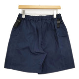 EEL Carry Shorts ZANP サイズM E-21217 ショートパンツ ハーフパンツ ショーツ ネイビー メンズ イール【中古】6-0829S♪