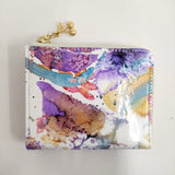 FRUTTI DI BOSCO Wonder Book Wallet ワンダーブックウォレット 定価30800円 財布 ドリーム・ユニコーン マルチカラー レディース フルッティ ディ ボスコ【中古】6-0821G♪