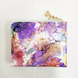 FRUTTI DI BOSCO Wonder Book Wallet ワンダーブックウォレット 定価30800円 財布 ドリーム・ユニコーン マルチカラー レディース フルッティ ディ ボスコ【中古】6-0821G♪