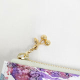 FRUTTI DI BOSCO Wonder Book Wallet ワンダーブックウォレット 定価30800円 財布 ドリーム・ユニコーン マルチカラー レディース フルッティ ディ ボスコ【中古】6-0821G♪