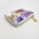 FRUTTI DI BOSCO Wonder Book Wallet ワンダーブックウォレット 定価30800円 財布 ドリーム・ユニコーン マルチカラー レディース フルッティ ディ ボスコ【中古】6-0821G♪