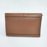 coperni 未使用品 MEDIUM BELT CABAS BAG 定価184800円 カーフレザー イタリア製 ハンドバッグ ブラウンキャメル レディース コペルニ【中古】6-0821G♪