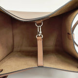 coperni 未使用品 MEDIUM BELT CABAS BAG 定価184800円 カーフレザー イタリア製 ハンドバッグ ブラウンキャメル レディース コペルニ【中古】6-0821G♪