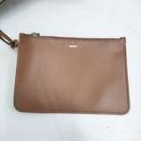 coperni 未使用品 MEDIUM BELT CABAS BAG 定価184800円 カーフレザー イタリア製 ハンドバッグ ブラウンキャメル レディース コペルニ【中古】6-0821G♪