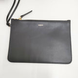 coperni 未使用品 MEDIUM BELT CABAS BAG 定価184800円 カーフレザー イタリア製 ハンドバッグ 24SS ブラック レディース コペルニ【中古】6-0821G♪