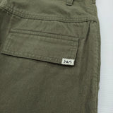 P.A.M./PERKS AND MINI パム/パークスアンドミニ GATEWAY CARGO BRI BRI PANTS 定価42900円 サイズM カーゴパンツ カーキ グリーン レディース【中古】6-0818G♪