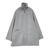paratrait 3L LIGHT WOOL AGENT COAT サイズ03 定価96800円 PT24S032 コート 24SS トップグレー メンズ パラトレイト【中古】6-0818M♪