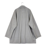 paratrait 3L LIGHT WOOL AGENT COAT サイズ03 定価96800円 PT24S032 コート 24SS トップグレー メンズ パラトレイト【中古】6-0818M♪