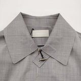 paratrait 3L LIGHT WOOL AGENT COAT サイズ03 定価96800円 PT24S032 コート 24SS トップグレー メンズ パラトレイト【中古】6-0818M♪