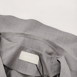 paratrait 3L LIGHT WOOL AGENT COAT サイズ03 定価96800円 PT24S032 コート 24SS トップグレー メンズ パラトレイト【中古】6-0818M♪