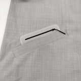 paratrait 3L LIGHT WOOL AGENT COAT サイズ03 定価96800円 PT24S032 コート 24SS トップグレー メンズ パラトレイト【中古】6-0818M♪
