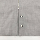 paratrait 3L LIGHT WOOL AGENT COAT サイズ03 定価96800円 PT24S032 コート 24SS トップグレー メンズ パラトレイト【中古】6-0818M♪