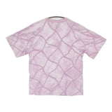 SUKU HOME スクホーム 新品 TEXTURED TEE サイズM 定価23100円 天然染め SH24SS012B 半袖Ｔシャツ カットソー ピンク レディース【中古】6-0818S♪