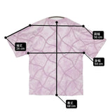 SUKU HOME スクホーム 新品 TEXTURED TEE サイズM 定価23100円 天然染め SH24SS012B 半袖Ｔシャツ カットソー ピンク レディース【中古】6-0818S♪