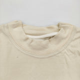 MAGLIANO 未使用 maglyanos island tee サイズL R58012521 レーヨンウール混 半袖Ｔシャツ カットソー 24SS ベージュ メンズ マリアーノ【中古】6-0818S♪