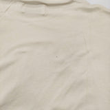 MAGLIANO 未使用 maglyanos island tee サイズL R58012521 レーヨンウール混 半袖Ｔシャツ カットソー 24SS ベージュ メンズ マリアーノ【中古】6-0818S♪