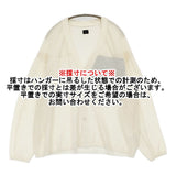 MAYKAM 新品 Knit Cardigan サイズ3 定価51700円 2401-031 サイズ3 ニット カーディガン オフホワイト レディース メイカム【中古】6-0818M♪