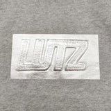 LUTZ HUELLE 新品 CHROME SWEAT クロームスウェット サイズL 定価62700円 フランス製 トレーナー スウェット 24SS グレー メンズ ルッツヒュエル【中古】6-0818M♪