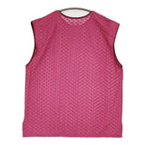 paratrait 新品 NIPPLE LACE PO 定価22000円 サイズ3 レース ノースリーブ トップス ブラウス シャツ ピンク レディース パラトレイト【中古】6-0818S♪