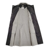 MAISON MARGIELA ここのえ時代 ベルテッドウールコート サイズ40 532A03390679 コート グレー レディース メゾンマルジェラ【中古】6-0925T♪