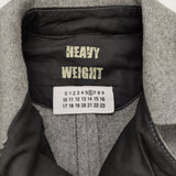 MAISON MARGIELA ここのえ時代 ベルテッドウールコート サイズ40 532A03390679 コート グレー レディース メゾンマルジェラ【中古】6-0925T♪