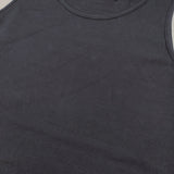 Pal'las Palace コットン天竺切り替えノースリーブ ペチコート PCTN-7020B ワンピース ネイビー レディース パラスパレス【中古】6-0825S♪