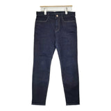 Pal'las Palace ストレッチデニムスキニーパンツ サイズ3 定価20900円 PDPT-2495B デニムパンツ 26SS インディゴ ネイビー レディース パラスパレス【中古】6-0804G♪