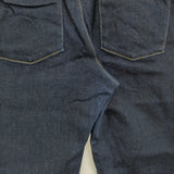 Pal'las Palace ストレッチデニムスキニーパンツ サイズ3 定価20900円 PDPT-2495B デニムパンツ 26SS インディゴ ネイビー レディース パラスパレス【中古】6-0804G♪