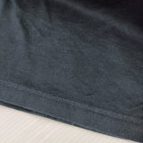 nume コットン サイズ3 日本製 リブ切替 NCT-6071A 長袖Ｔシャツ カットソー ロンＴ ネイビー レディース ヌメ【中古】6-0821M♪