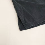 nume コットン サイズ3 日本製 リブ切替 NCT-6071A 長袖Ｔシャツ カットソー ロンＴ ネイビー レディース ヌメ【中古】6-0821M♪