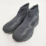 nonnative/Mizuno WAVE MUJIN LS MID GTX ウェーブムジン ゴアテックス 28cm スニーカー ブラック メンズ ノンネイティブ/ミズノ【中古】6-0825G♪