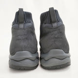 nonnative/Mizuno WAVE MUJIN LS MID GTX ウェーブムジン ゴアテックス 28cm スニーカー ブラック メンズ ノンネイティブ/ミズノ【中古】6-0825G♪
