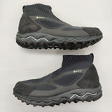 nonnative/Mizuno WAVE MUJIN LS MID GTX ウェーブムジン ゴアテックス 28cm スニーカー ブラック メンズ ノンネイティブ/ミズノ【中古】6-0825G♪
