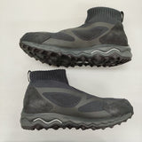 nonnative/Mizuno WAVE MUJIN LS MID GTX ウェーブムジン ゴアテックス 28cm スニーカー ブラック メンズ ノンネイティブ/ミズノ【中古】6-0825G♪