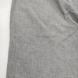 45R/45rpm サイズ1 日本製 イージー ショートパンツ ハーフパンツ ショーツ グレー レディース フォーティーファイブアールピーエム【中古】6-0908S♪