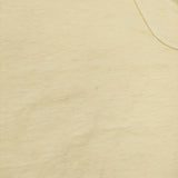 45R/45rpm 908Tシャツ 胸ポケット サイズ1 コットン 日本製 半袖Ｔシャツ カットソー イエロー レディース フォーティーファイブアールピーエム【中古】6-0904S♪
