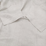 45R/45rpm リネンキュプラツイルTシャツ サイズ0 定価25300円 ブラウス シャツ ベージュ レディース フォーティーファイブアールピーエム【中古】6-0904M♪