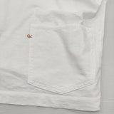 45R/45rpm 908オーシャンTシャツ 定価8800円 サイズ2 コットン 日本製 半袖Ｔシャツ カットソー ホワイト レディース フォーティーファイブアールピーエム【中古】6-0904S♪