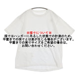 45R/45rpm 908オーシャンTシャツ 定価8800円 サイズ2 コットン 日本製 半袖Ｔシャツ カットソー ホワイト レディース フォーティーファイブアールピーエム【中古】6-0904S♪