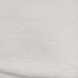 45R/45rpm 908 45星Tシャツ サイズ3 定価7150円 コットン 日本製 半袖Ｔシャツ カットソー ホワイト レディース フォーティーファイブアールピーエム【中古】6-0904S♪