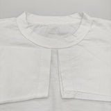 45R/45rpm 908オーシャン長袖T 定価11000円 コットン 長袖Ｔシャツ カットソー ロンＴ ホワイト レディース フォーティーファイブアールピーエム【中古】6-0904M♪