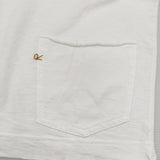45R/45rpm 908オーシャン長袖T 定価11000円 コットン 長袖Ｔシャツ カットソー ロンＴ ホワイト レディース フォーティーファイブアールピーエム【中古】6-0904M♪